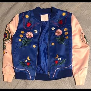 High Quality Vintage Bomber Jacket